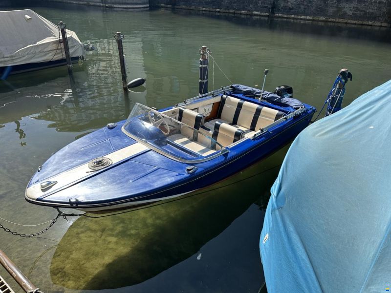 Schweizer Bateaux Saphir II