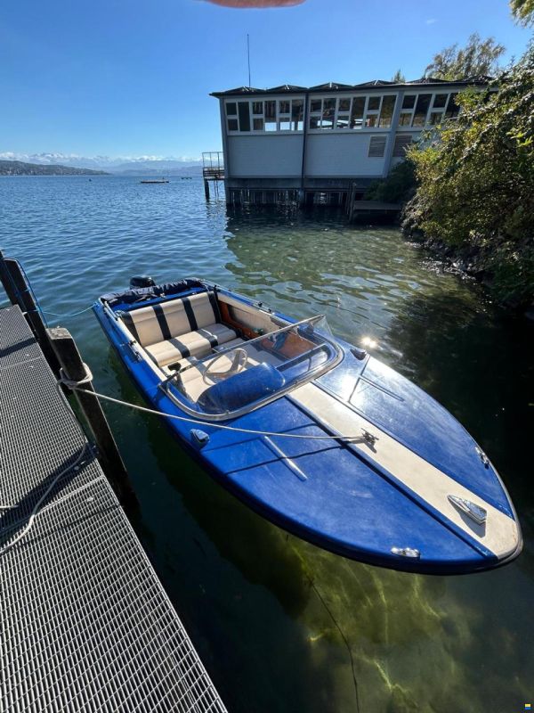 Schweizer Bateaux Saphir II