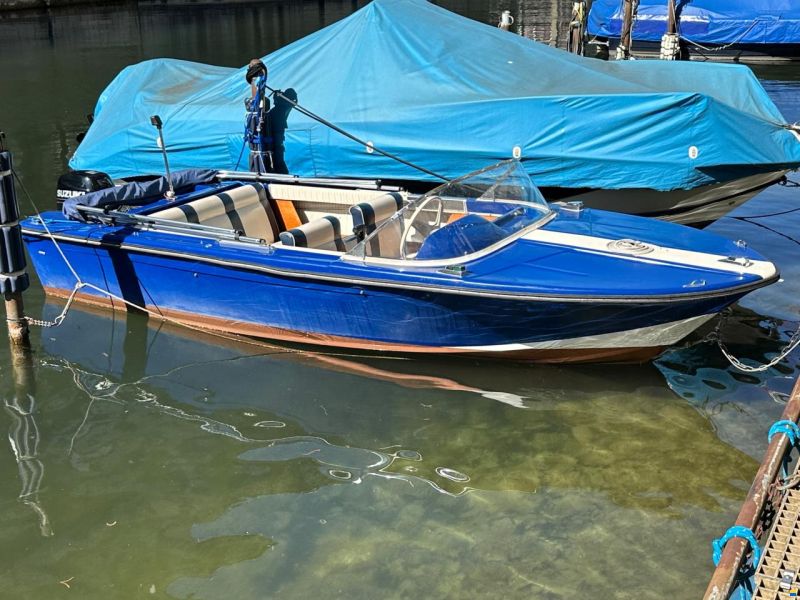 Schweizer Bateaux Saphir II