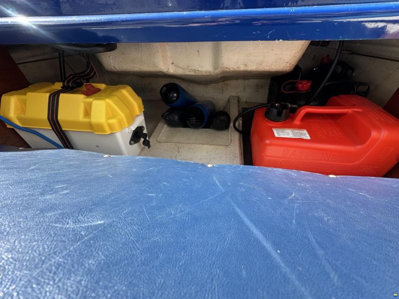 Schweizer Bateaux Saphir II