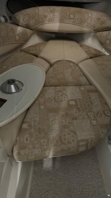 Maxum 2300SC Docking