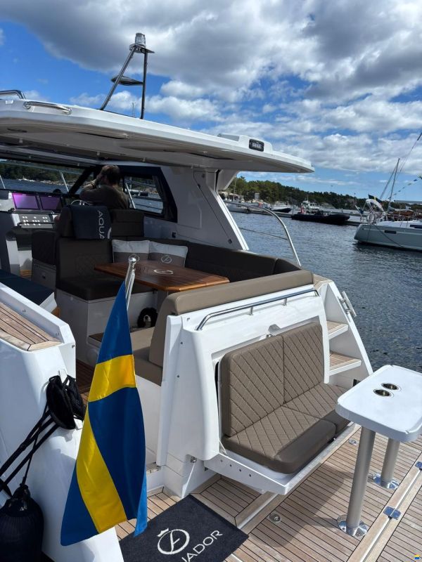 Aquador 300 HT
