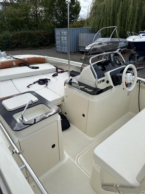 Invictus Capoforte SX 200