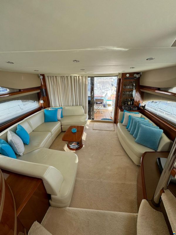 Princess 67 MOTORYACHT FLY