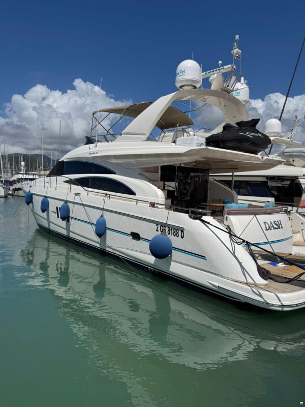 Princess 67 MOTORYACHT FLY