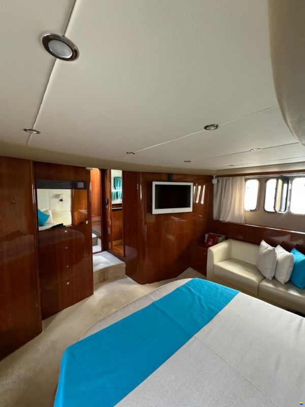 Princess 67 MOTORYACHT FLY