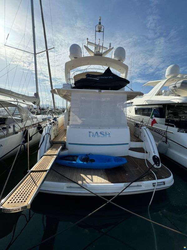 Princess 67 MOTORYACHT FLY