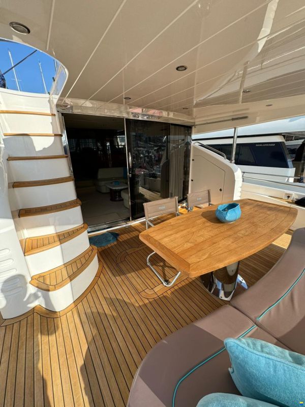Princess 67 MOTORYACHT FLY