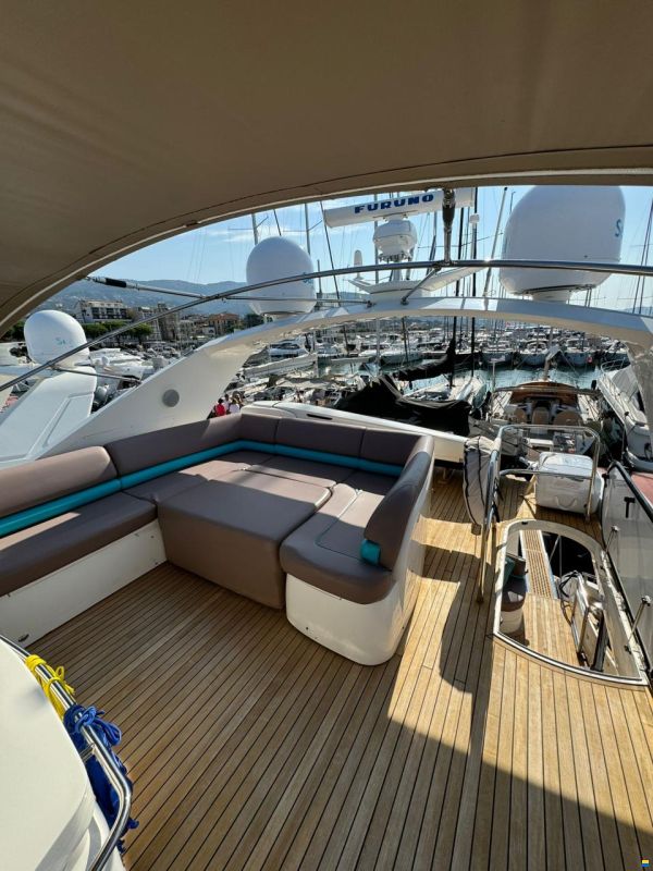Princess 67 MOTORYACHT FLY