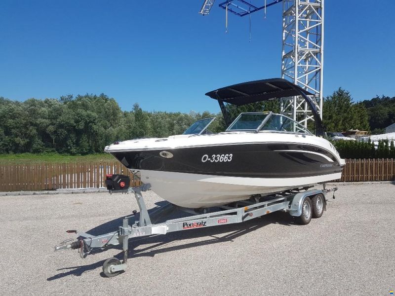 Chaparral 226 SSI