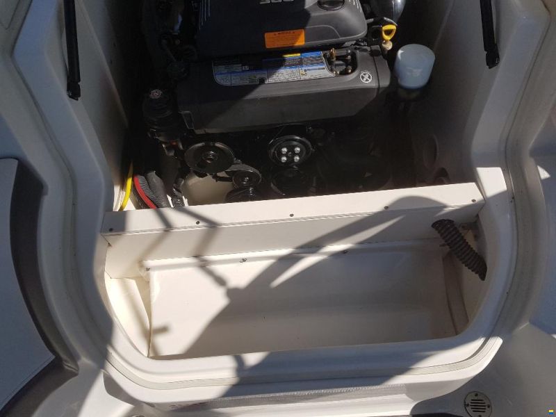 Chaparral 226 SSI