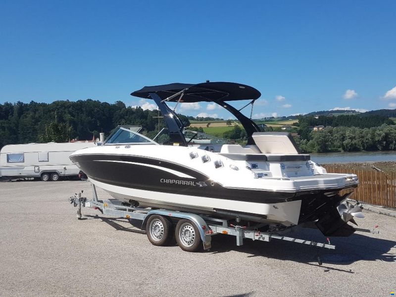 Chaparral 226 SSI