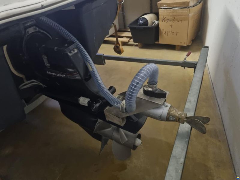 Chaparral 226 SSI