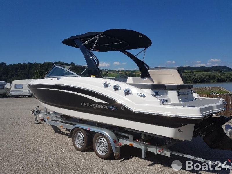 Chaparral 226 SSI
