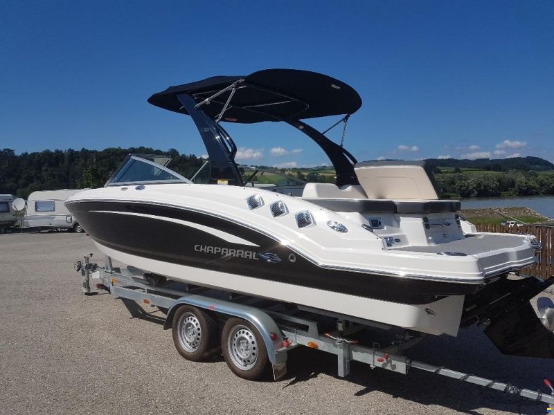 Chaparral 226 SSI