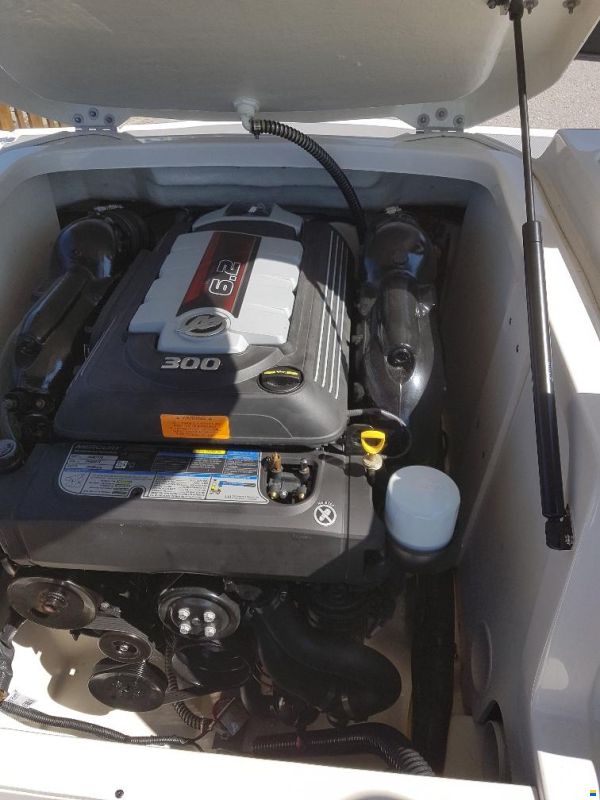 Chaparral 226 SSI