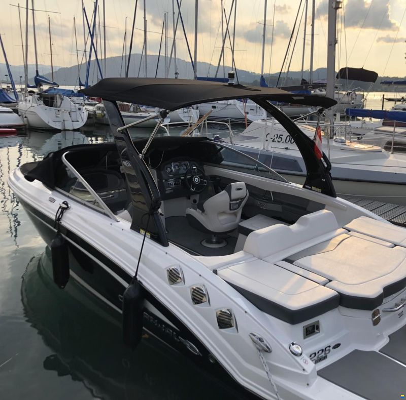 Chaparral 226 SSI