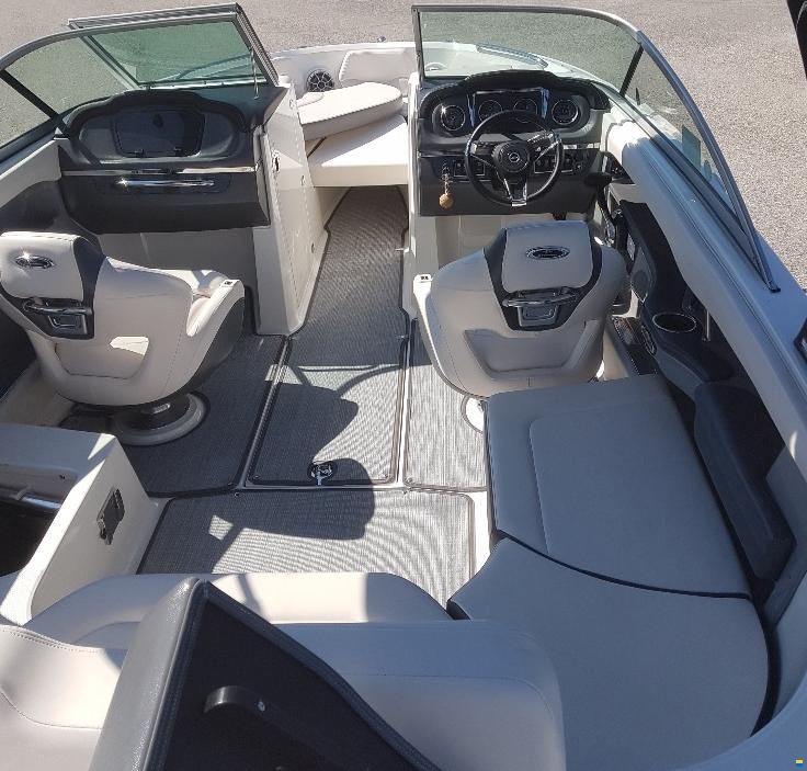 Chaparral 226 SSI