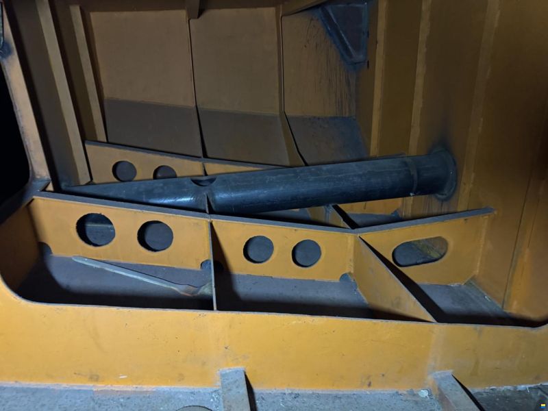 15m Steel Expedition Trawler Project