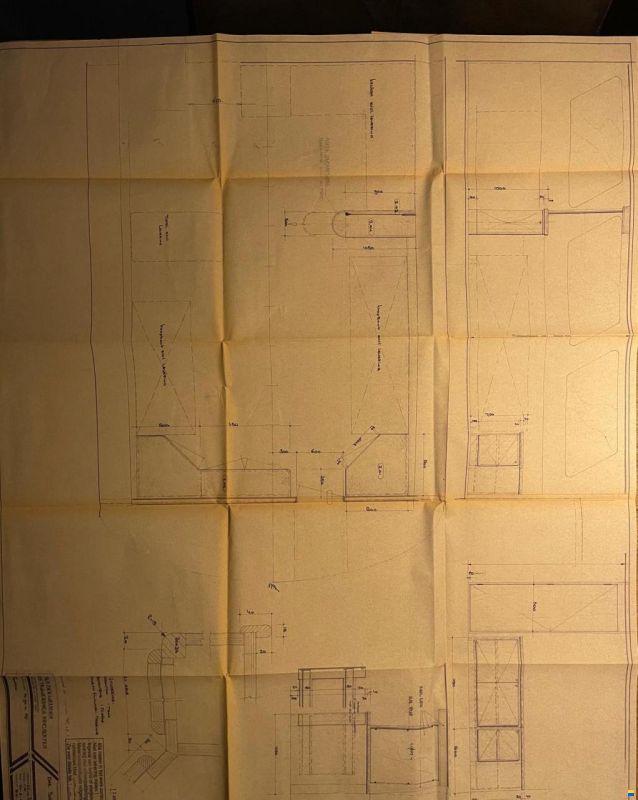 15m Steel Expedition Trawler Project