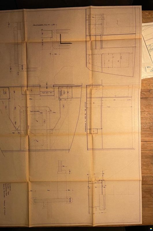 15m Steel Expedition Trawler Project