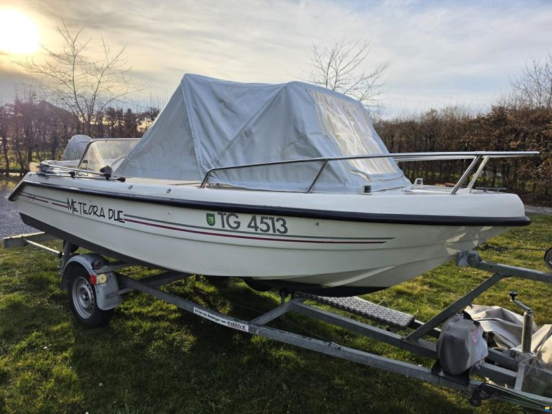 Mingolla Meteora Due