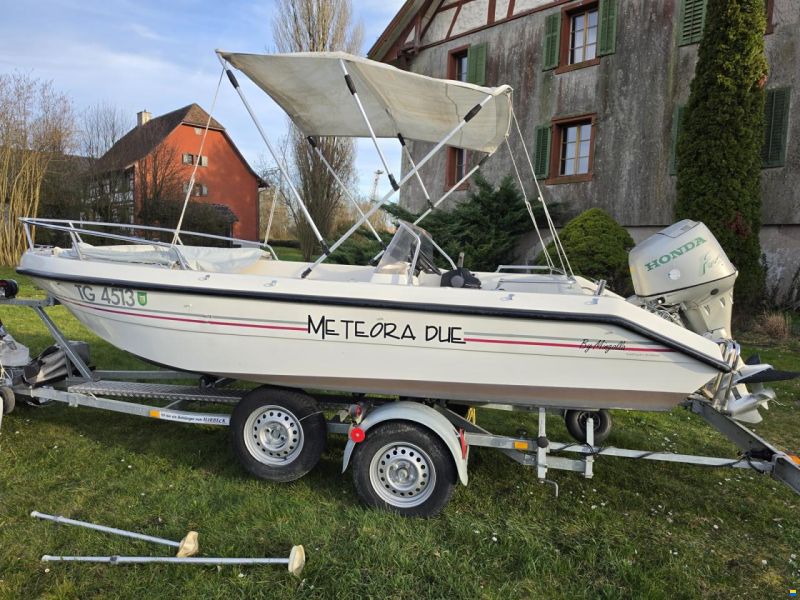 Mingolla Meteora Due