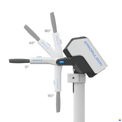 epropulsion Spirit 2 Remote E-Motor Kurzschaft