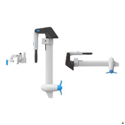 epropulsion Spirit Remote E-Motor Langschaft