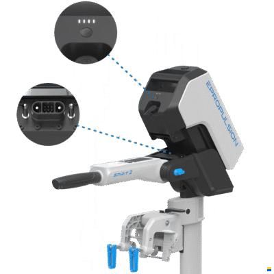 epropulsion Spirit Remote E-Motor Langschaft