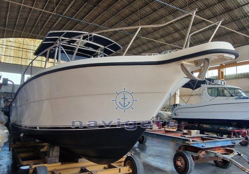 Pursuit 2870 Center Console