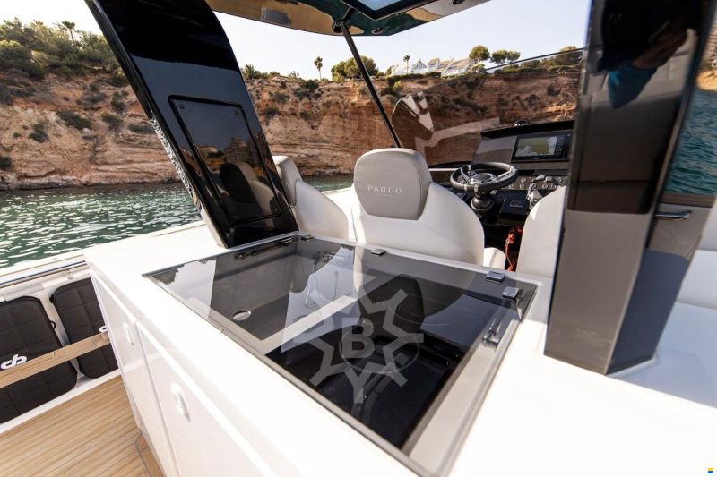 Pardo Yachts P 38