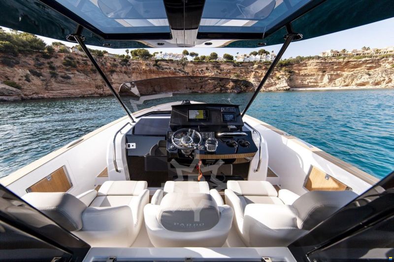 Pardo Yachts P 38