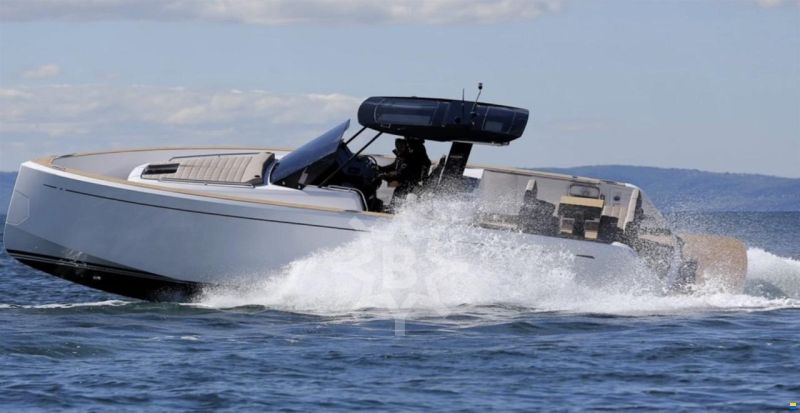 Pardo Yachts P 38