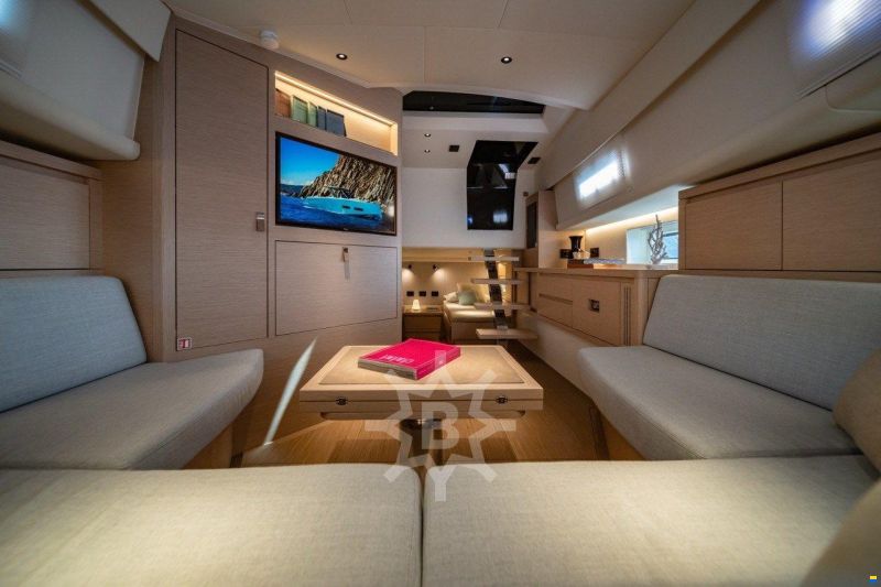 Pardo Yachts 43