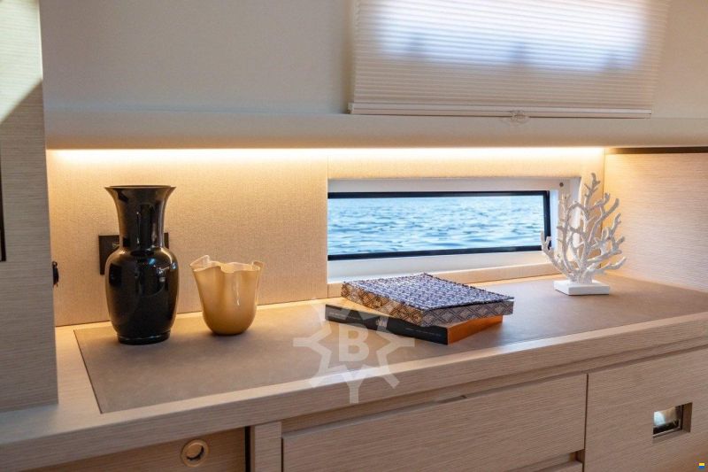Pardo Yachts 43