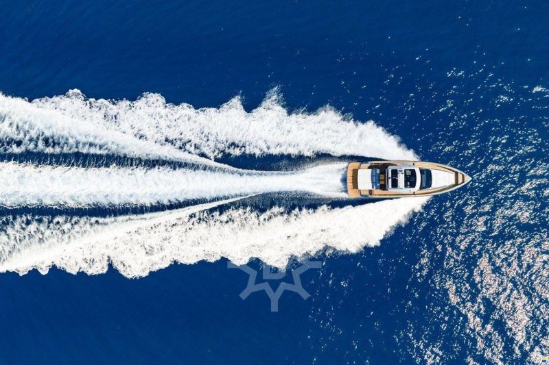Pardo Yachts 43