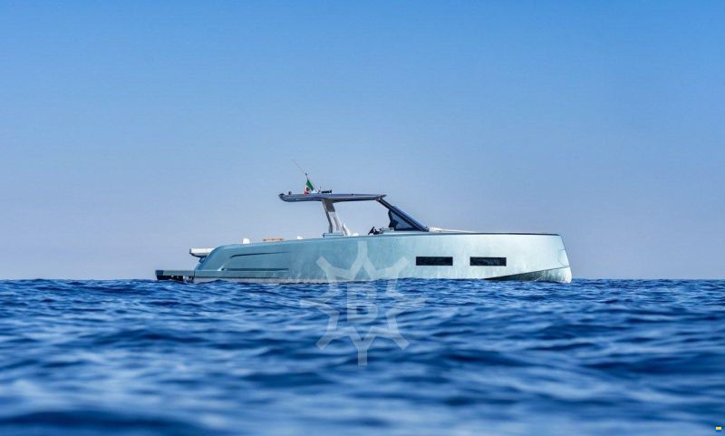 Pardo Yachts 43