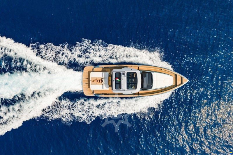 Pardo Yachts 43