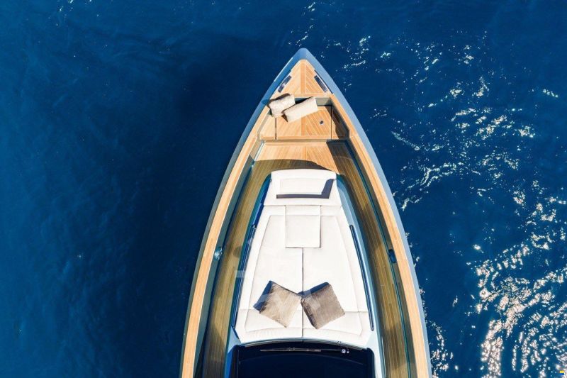 Pardo Yachts 43