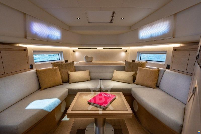 Pardo Yachts 43