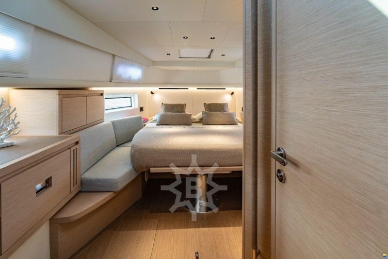 Pardo Yachts 43