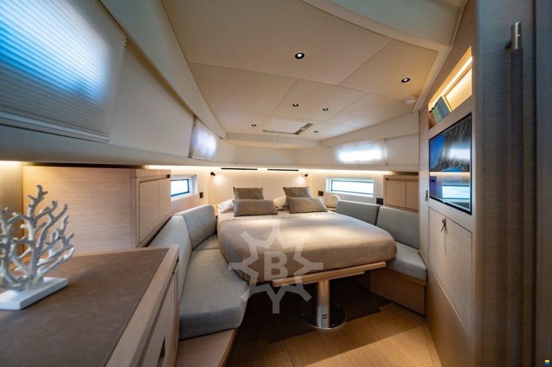Pardo Yachts 43