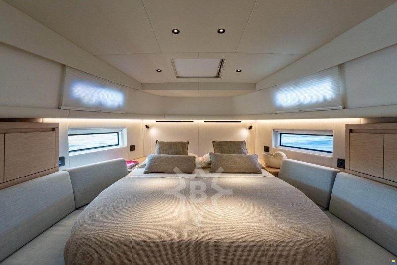 Pardo Yachts 43