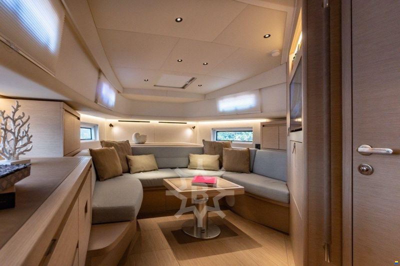 Pardo Yachts 43