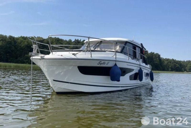 Jeanneau Merry Fisher 1095