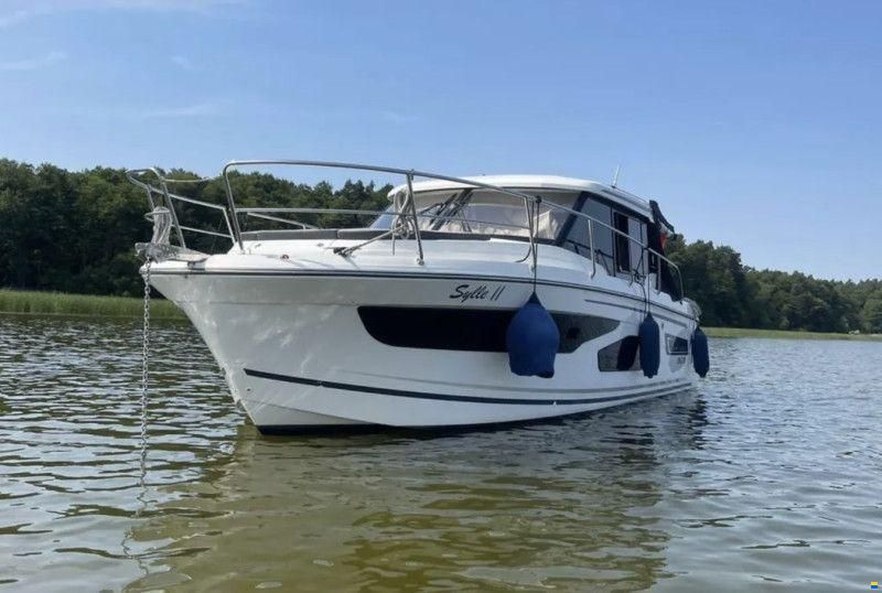 Jeanneau Merry Fisher 1095
