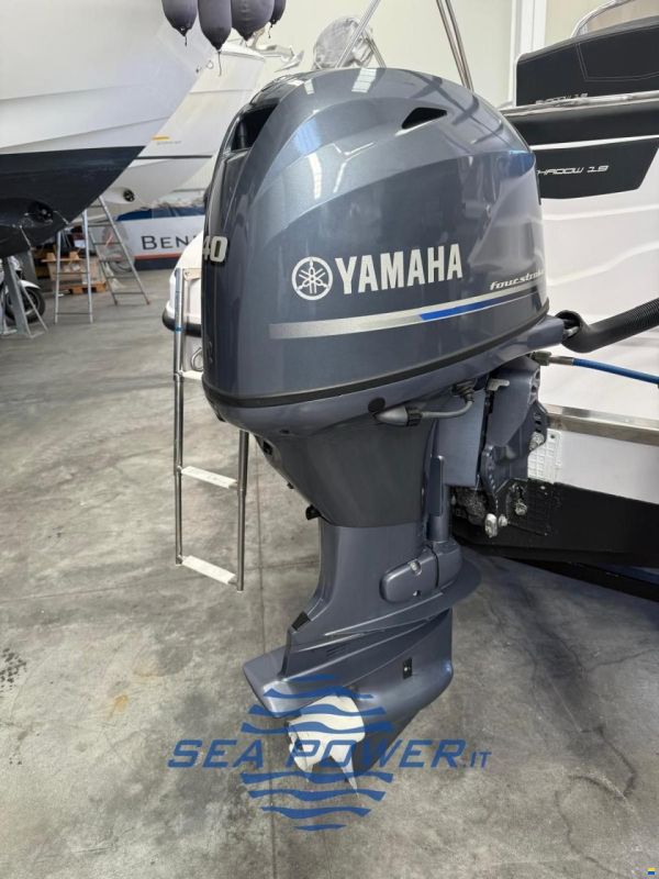 Ranieri Cantiere Shadow 19