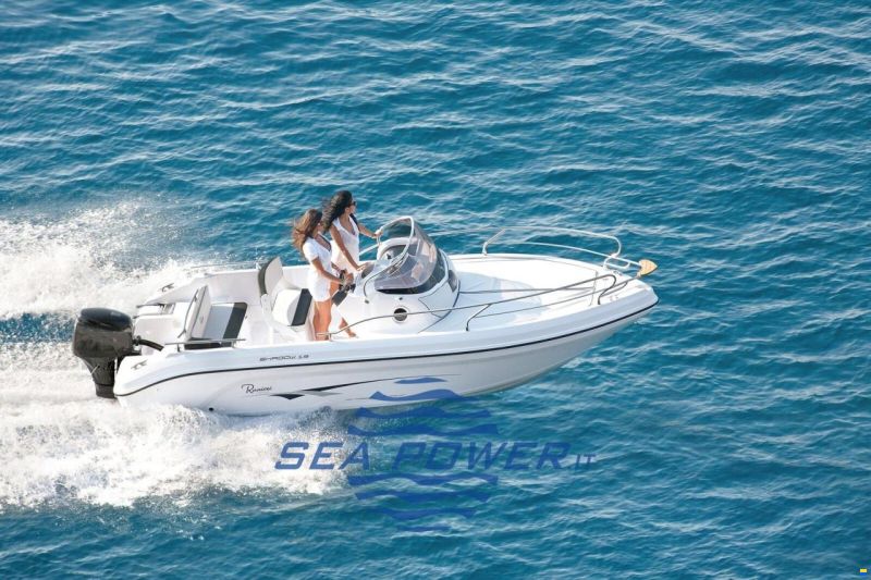 Ranieri Cantiere Shadow 19