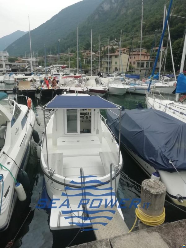 Naval Tirrena gozzo